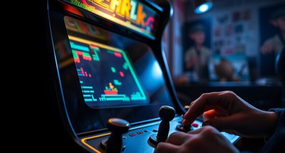 arcade game preservation techniques