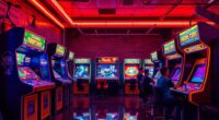 arcade games shaping modern design