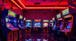 arcade games shaping modern design