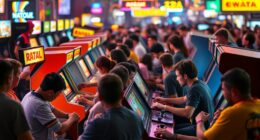 arcade multiplayer co op competition