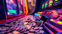 arcade payment methods evolution