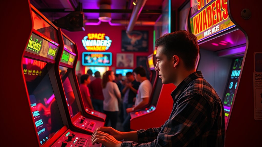 arcade revolution high scores