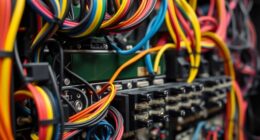 arcade wiring standards history