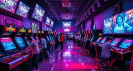 arcades embrace esports growth