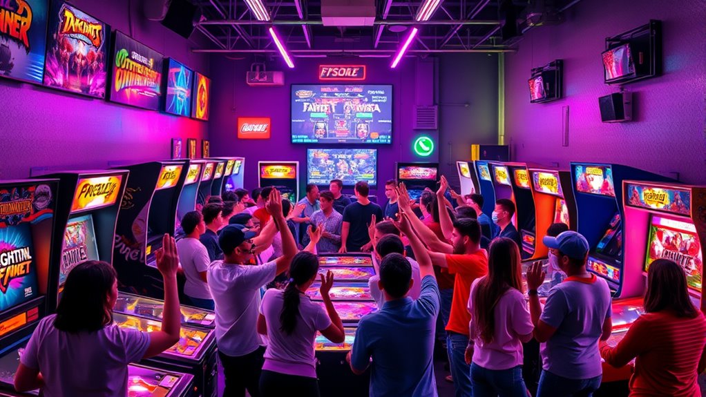 arcades foster community connections