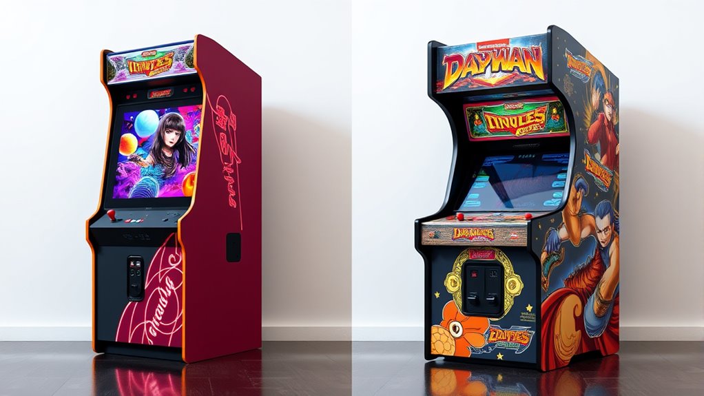 artistic aesthetics versus practicality