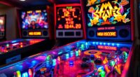 audio effects boost pinball