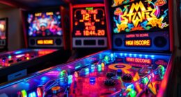 audio effects boost pinball