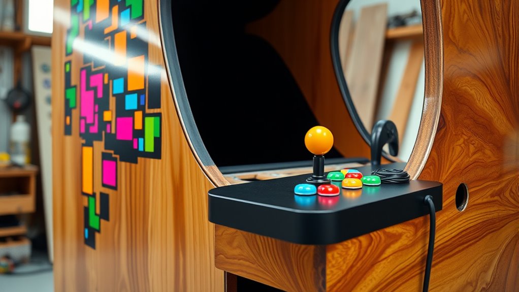 calibrate joysticks ensure ventilation