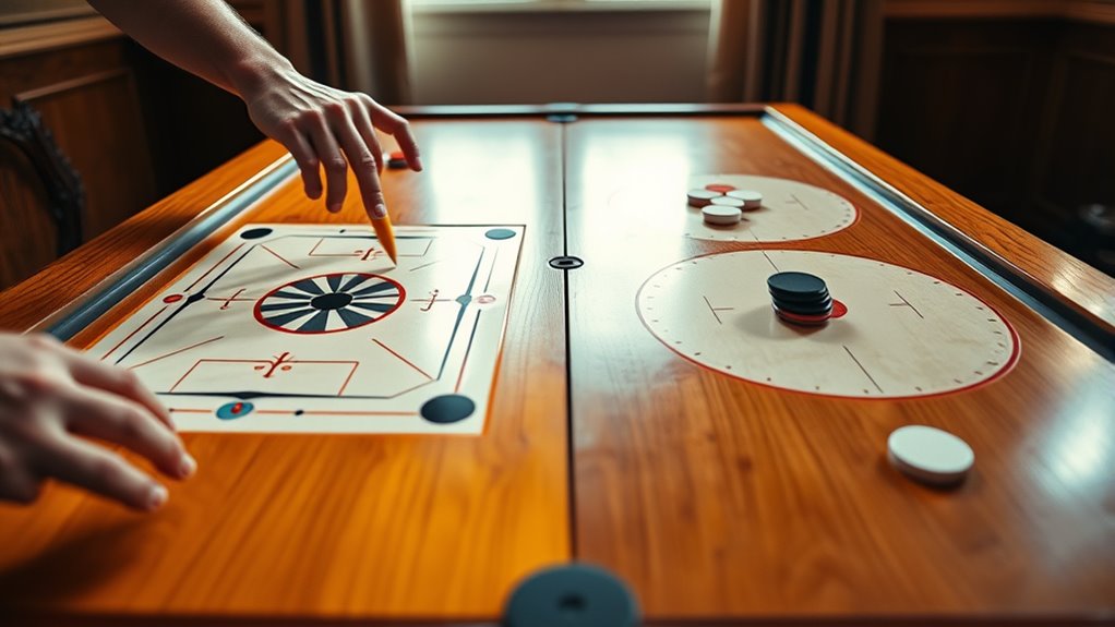 canadian and indian flick games