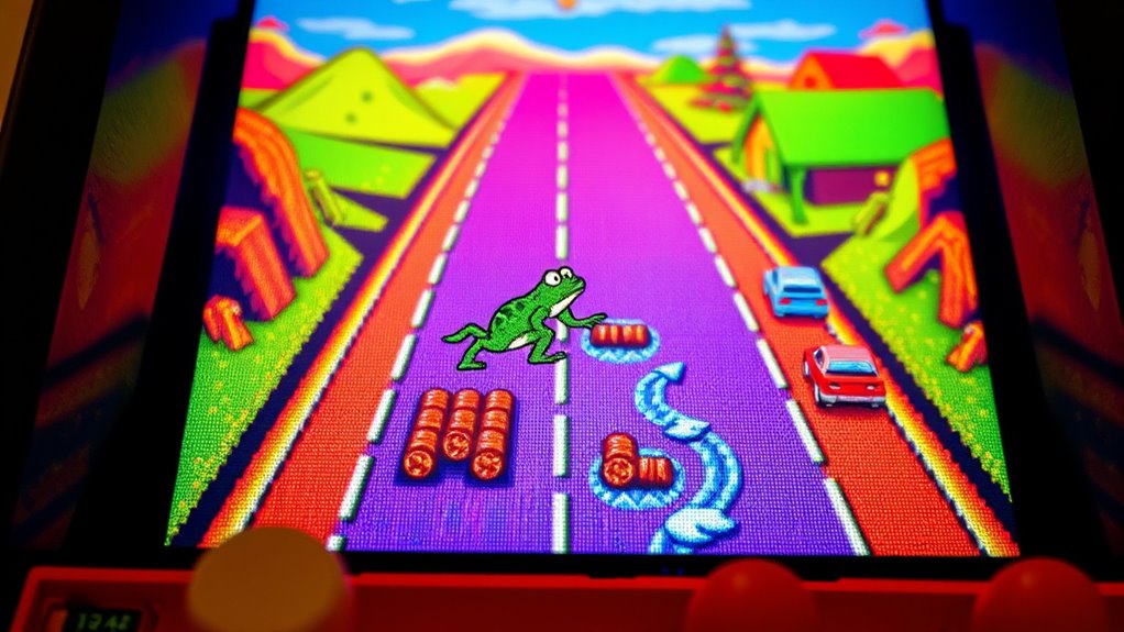 charming simplicity in gameplay