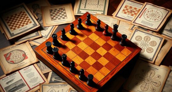 checkers historical variants evolution