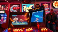 classic arcade fighting games