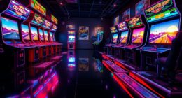 classic arcade racing game