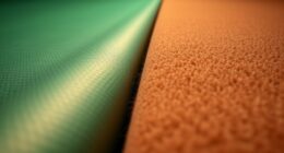 cloth types and speeds