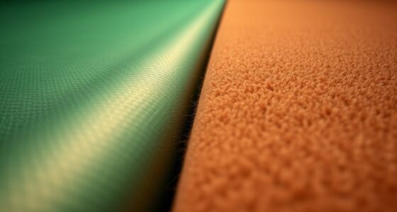 cloth types and speeds