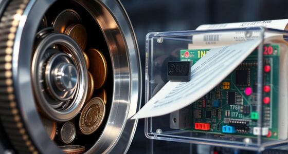 coin and bill validation