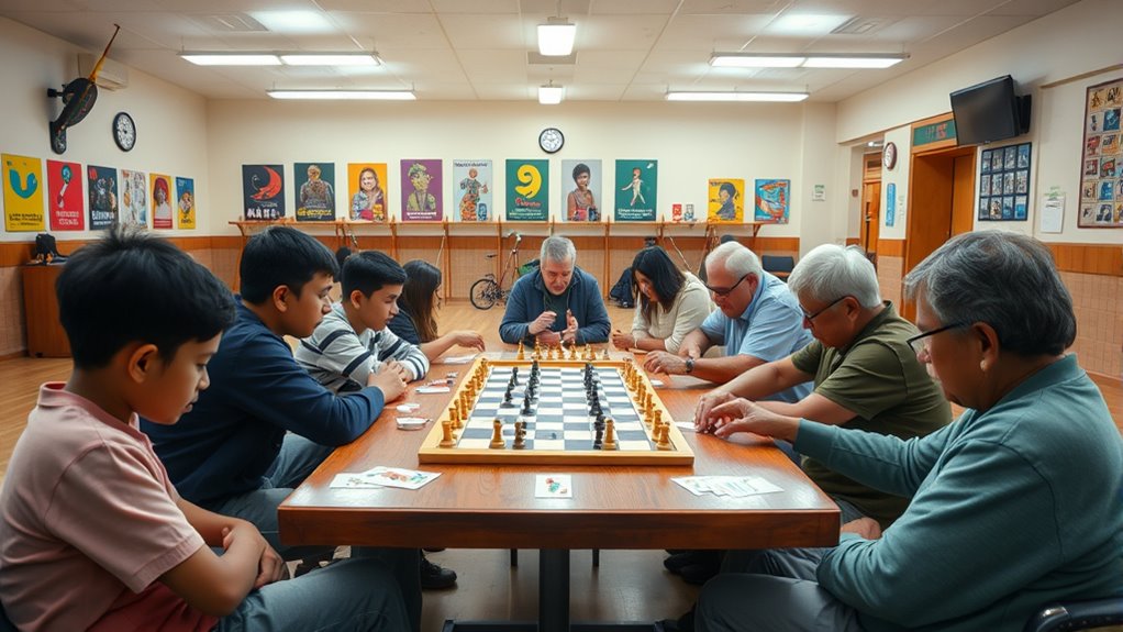 community games foster social bonding