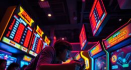 competitive gaming leaderboard culture