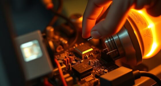 crt monitor restoration supplies