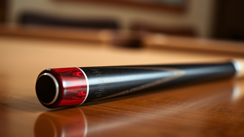 cue material performance comparison