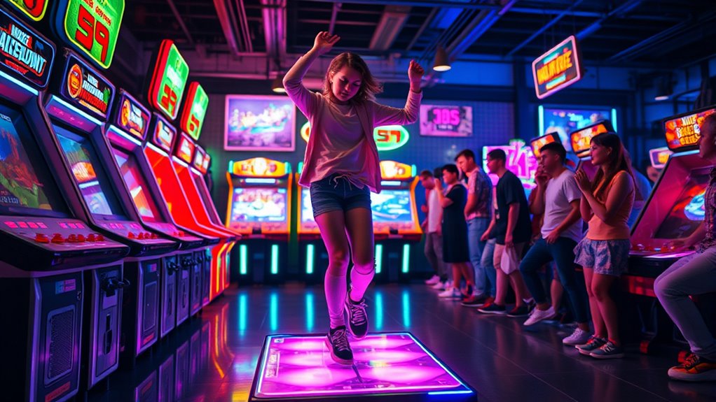 dance game s cultural impact