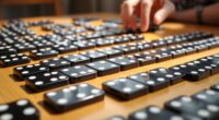 dominoes game rules strategy