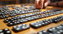dominoes game rules strategy