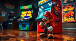 donkey kong introduces mario