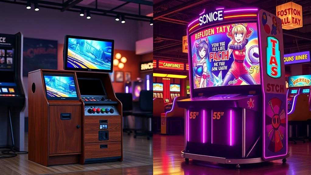 durability and design differences