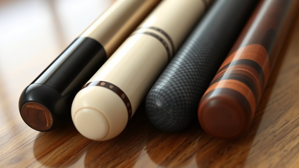 durable stylish high performance cues