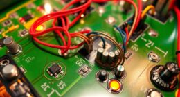 electronics upkeep for pinball