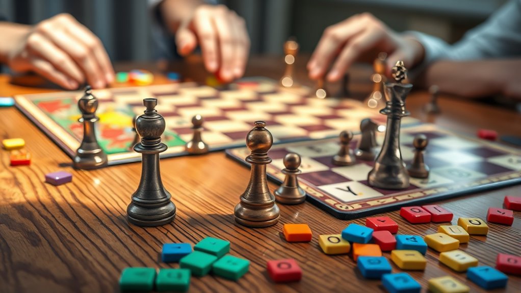 enhance cognitive skills through games