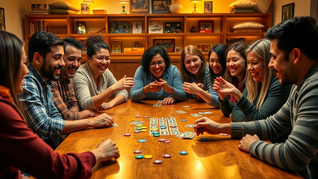 enhance social engagement through gaming