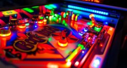 enhanced pinball lighting effects