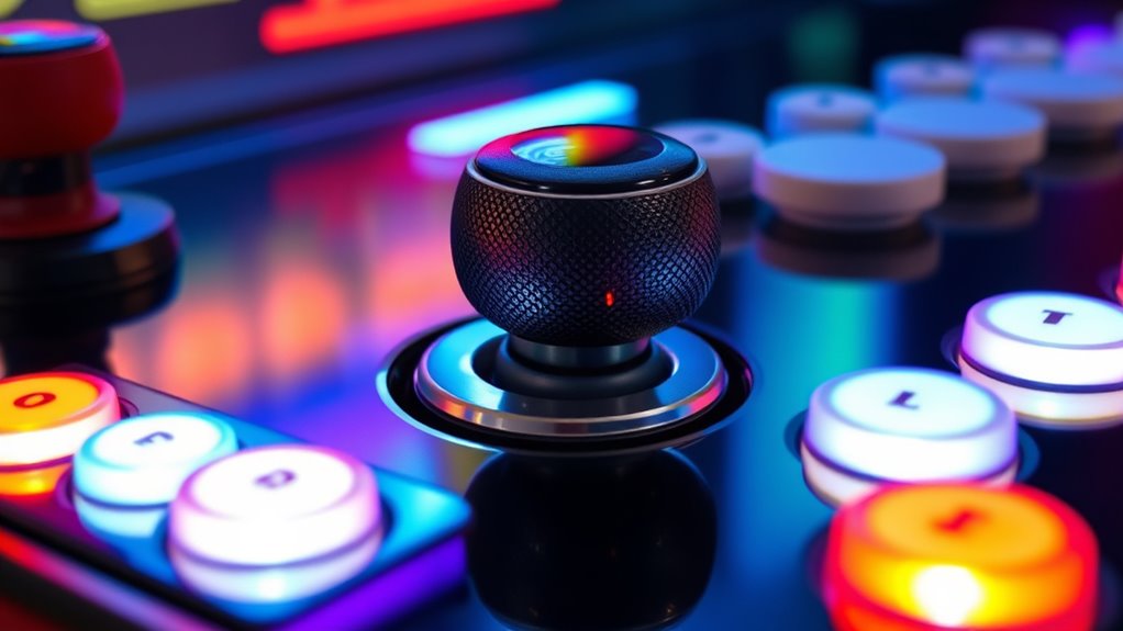 enhanced tactile gaming experience