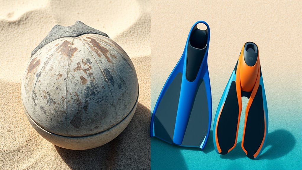 evolution of aquatic limbs