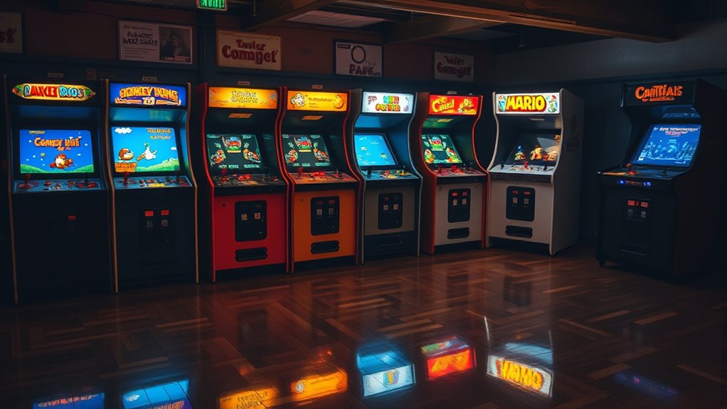 evolution of classic platformers