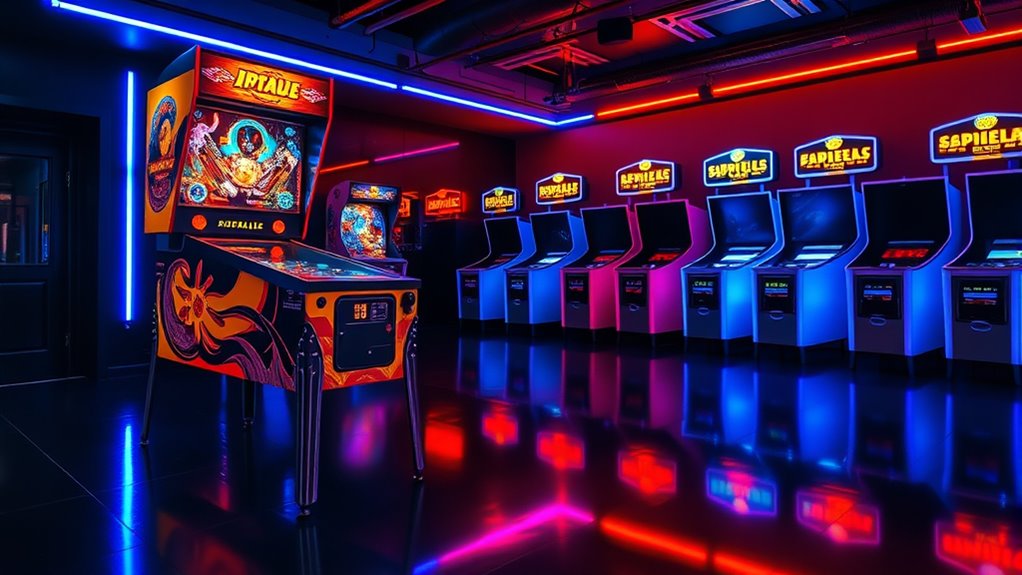 evolution of gaming technology