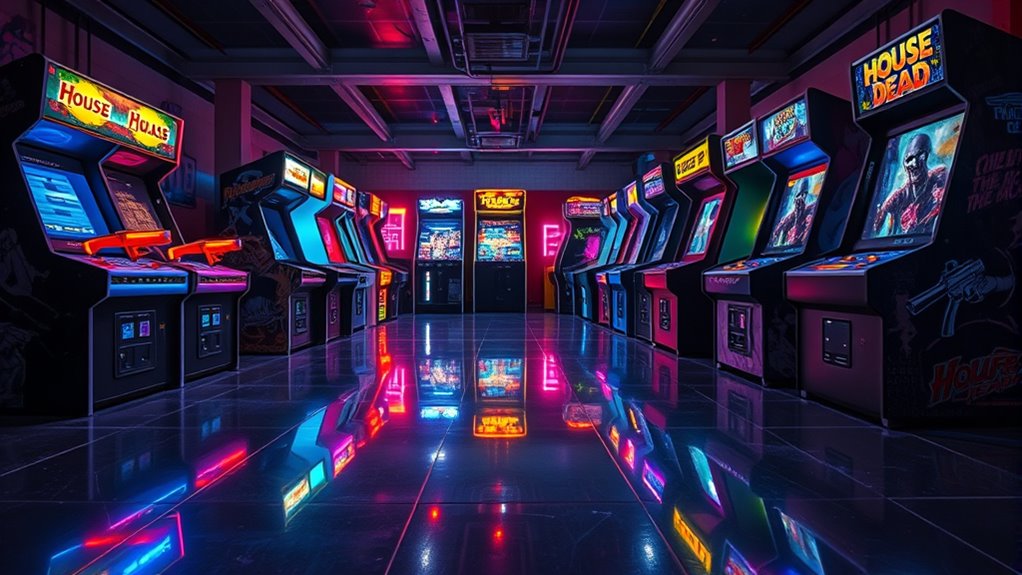 evolution of gun controllers