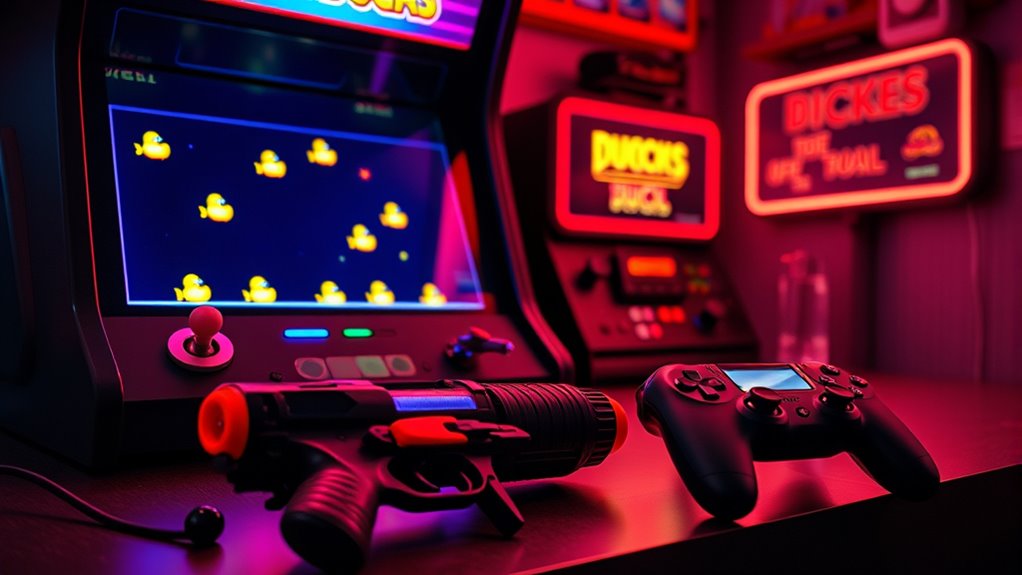 evolution of light gun games