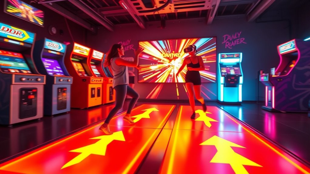 evolution of music based gameplay