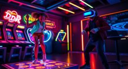 evolution of rhythm gaming