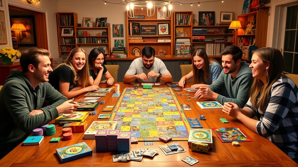 fair engaging game competition