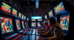 fighting game community evolution