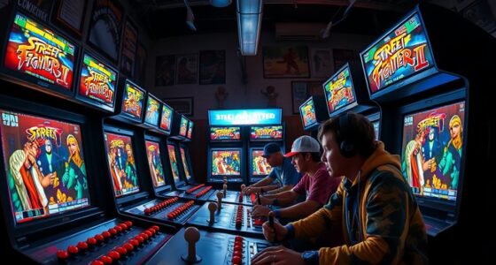 fighting game community evolution