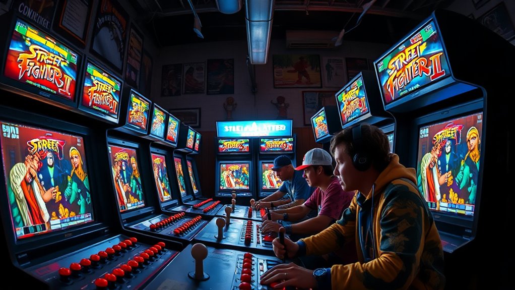 fighting game community evolution