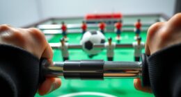 foosball grip techniques