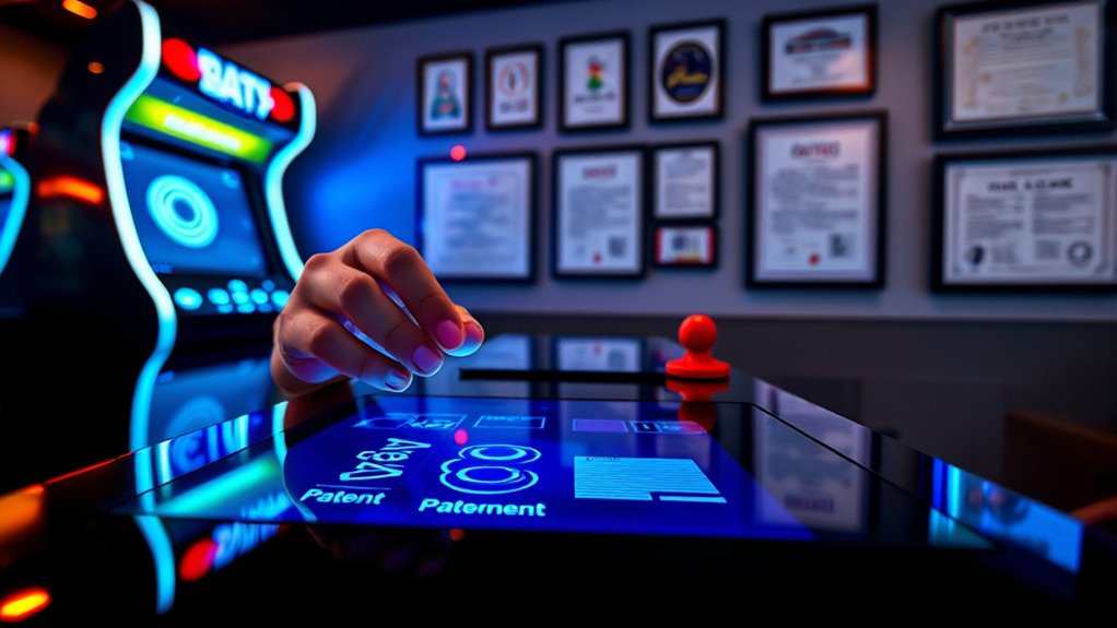 game licensing and ip