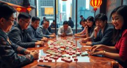 global mahjong cultural influence